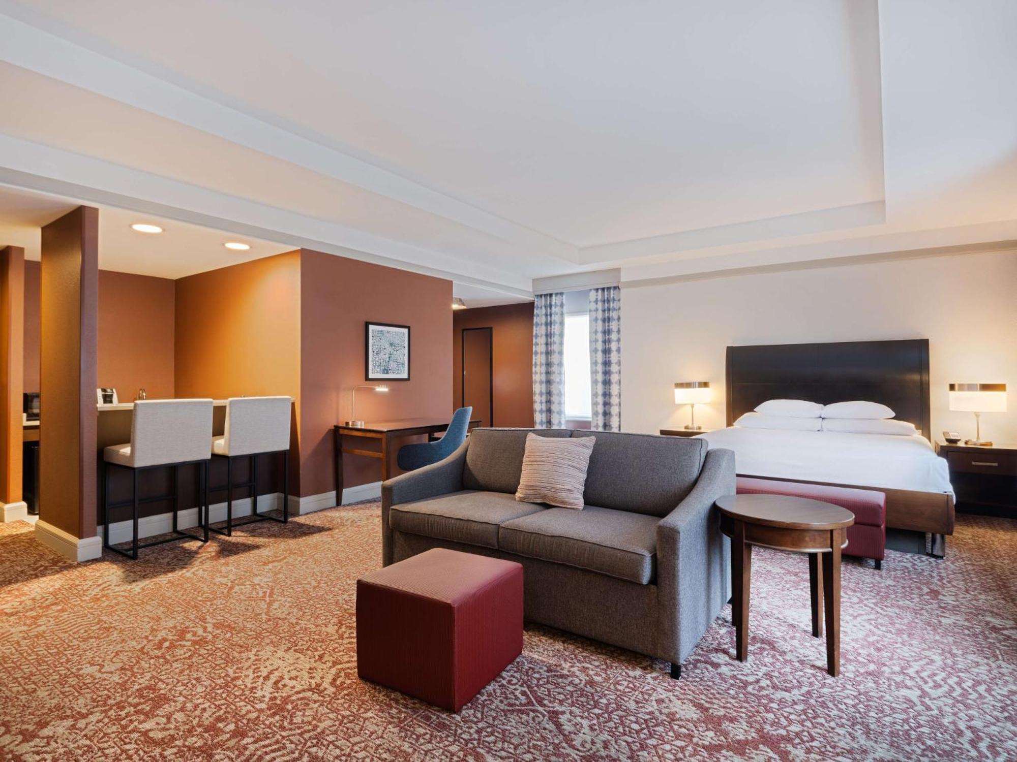 Hilton Garden Inn Chicago Downtown/Magnificent Mile Bagian luar foto